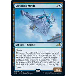 Magic Single - Mindlink Mech (Foil)