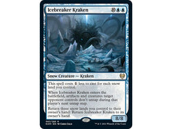 Magic Single - Icebreaker Kraken