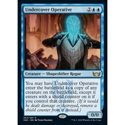Magic Single - Undercover Operative