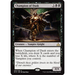 Champion of Dusk