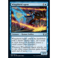 Magic Single - Wingshield Agent
