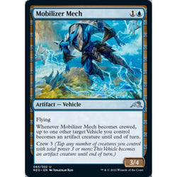 Magic Single - Mobilizer Mech