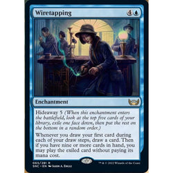 Magic Single - Wiretapping