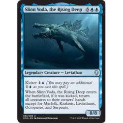 Slinn Voda, the Rising Deep