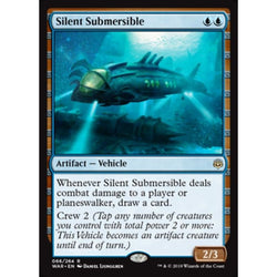 Silent Submersible