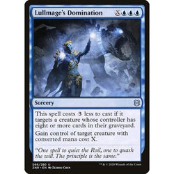 Magic Single - Lullmage's Domination