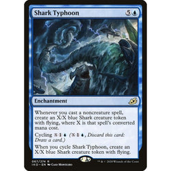 Shark Typhoon