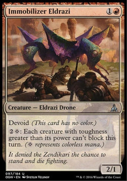 Immobilizer Eldrazi