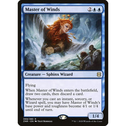 Magic Single - Master of Winds