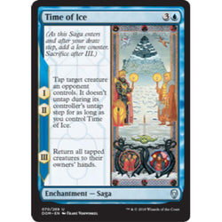 Time of Ice