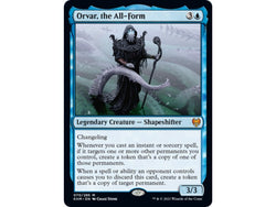 Magic Single - Orvar, the All-Form