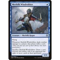 Magic Single - Merfolk Windrobber