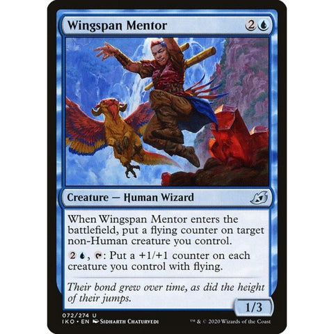 Wingspan Mentor