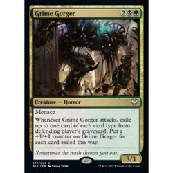 Magic Single - Grime Gorger