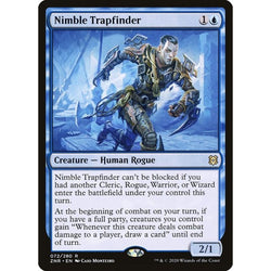 Magic Single - Nimble Trapfinder