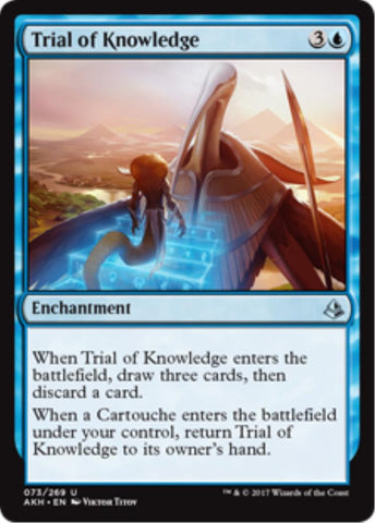 Trial of Knowledge