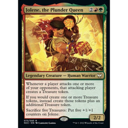 Magic Single - Jolene, the Plunder Queen