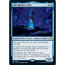 Magic Single - The Reality Chip (Foil)