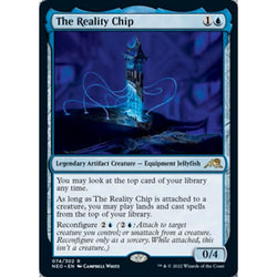 Magic Single - The Reality Chip