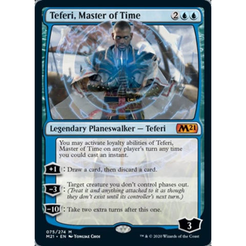 Teferi, Master of Time