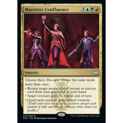 Magic Single - Maestros Confluence