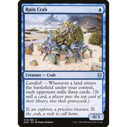 Magic Single - Ruin Crab