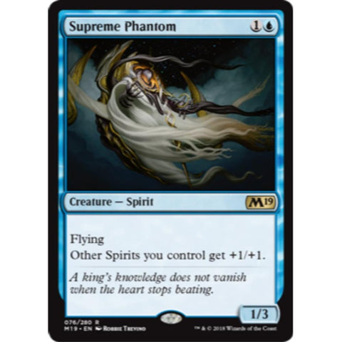 Supreme Phantom