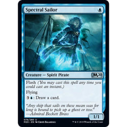 Spectral Sailor