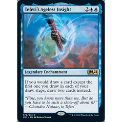 Teferi's Ageless Insight