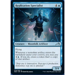 Magic Single - Replication Specialist