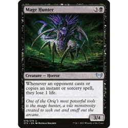 Magic Single - Mage Hunter (Foil)