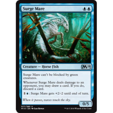 Surge Mare