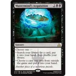 Mastermind's Acquisition