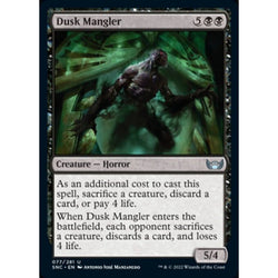 Magic Single - Dusk Mangler