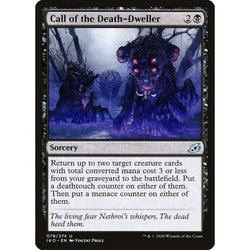 Call of the Death-Dweller