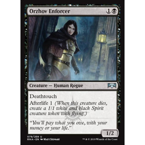 Orzhov Enforcer