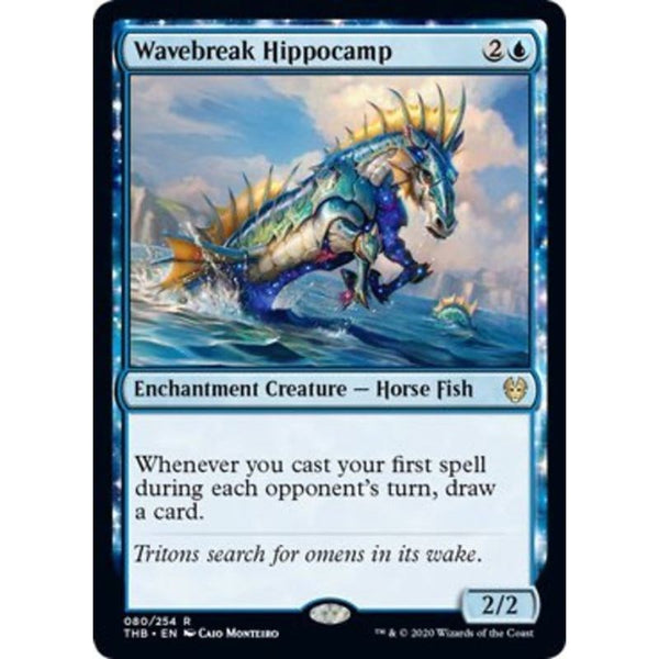 Wavebreak Hippocamp