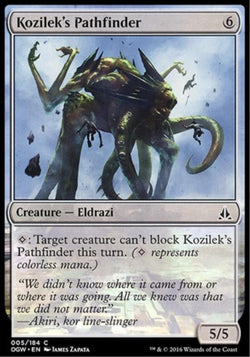Kozilek's Return
