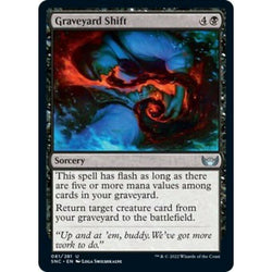 Magic Single - Graveyard Shift