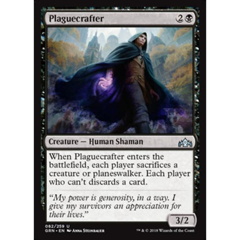 Plaguecrafter