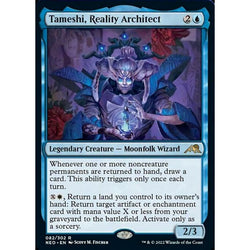 Magic Single - Tameshi, Reality Architect