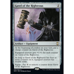 Magic Single - Gavel of the Righteous