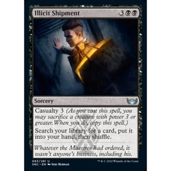Magic Single - Illicit Shipment
