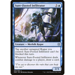 Magic Single - Sure-Footed Infiltrator