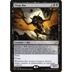 Dirge Bat