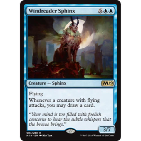 Windreader Sphinx