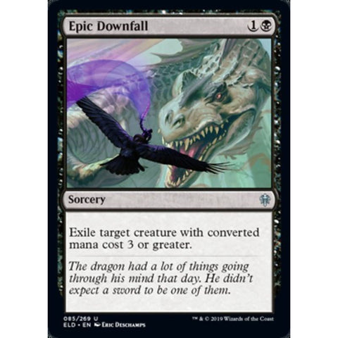 Epic Downfall