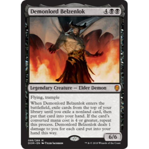 Demonlord Belzenlok
