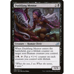 Duskfang Mentor