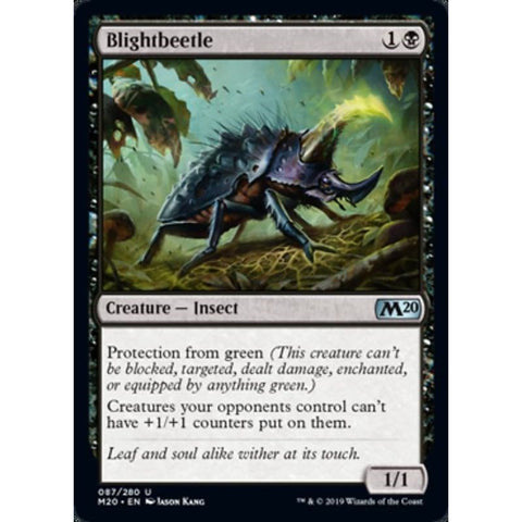 Blightbeetle